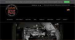 Desktop Screenshot of browarpiwna.pl